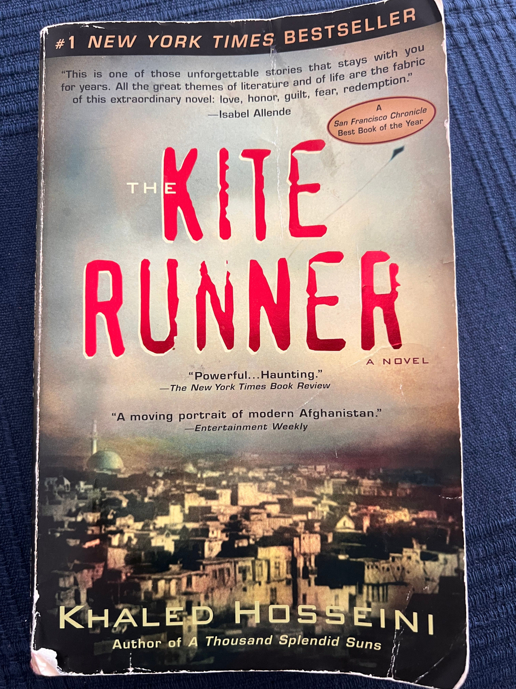the kite runner